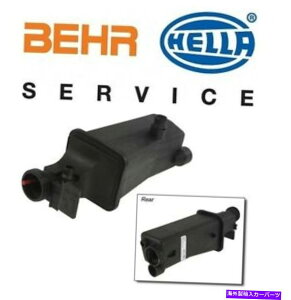 coolant tank BMW OEM Behr Hella Coolant Expansion Tank 3V[YE46 E83 E53EDM EDM For BMW OEM Behr Hella Coolant Expansion Tank 3 Series E46 E83 E53