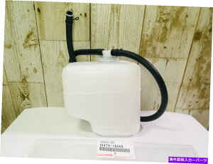 coolant tank g^Xv^[g[mAE86WG[^[I[o[t[N[g^N16470-16040{ TOYOTA SPRINTER TRUENO AE86 Radiator Overflow Coolant Tank 16470-16040 Japan