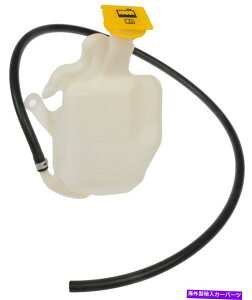 coolant tank N[gt^N{grih[}603-580j04-10 PTN[U[ɓK܂ Coolant Fluid Tank Bottle Reservoir (Dorman 603-580)Fits 04-10 PT Cruiser