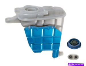 coolant tank AEfBA4 Q5 S4 SQ5 A5 Quattrop̃^NLbvtN[gc^ÑZbg Set of Coolant Expansion Tank w/ Tank Cap for Audi A4 Q5 S4 S5 SQ5 A5 Quattro