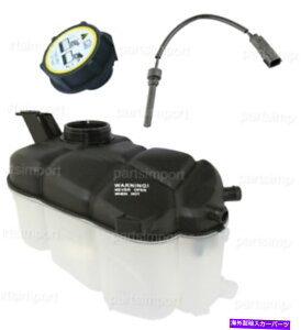 coolant tank N[gc^N +c^NLbv +{{pN[gxZT[ Coolant Expansion Tank + Expansion Tank Cap + Coolant Level Sensor for Volvo