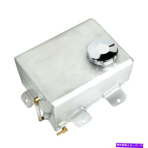 coolant tank 78-88eJ/Kp̃A~jEc񕜃I[o[t[N[g^N Aluminum Expansion Recovery Overflow Coolant Tank For 78-88 Monte Carlo/Regal