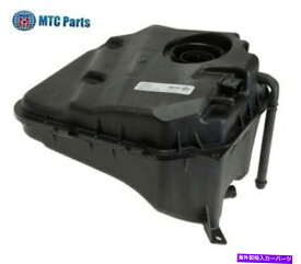 coolant tank ポルシェカイエン955 03-11エンジンラジエータークーラントリザーバーオーバーフロー7L0121407F Porsche Cayenne 955 03-11 Engine Radiator Coolant Reservoir Overflow 7L0121407F