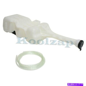 coolant tank wbhvbV[pܒrI[o[t[{gg^Nt14J}̏ꍇ For 14 Camaro w/Headlamp Washer Coolant Reservoir Overflow Bottle Expansion Tank