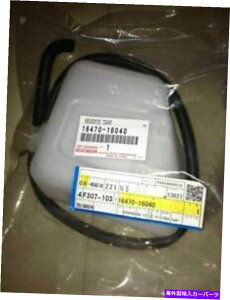 coolant tank g^{̃WG[^[I[o[t[N[g^NXv^[g[mAE86 16470-16040 TOYOTA Genuine Radiator Overflow Coolant Tank SPRINTER TRUENO AE86 16470-16040
