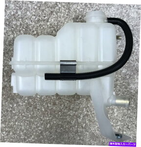 coolant tank OEM GMN[gr^NAo`AVo[h[R^z̐Q OEM GM Coolant Reservoir Tank AVALANCHE, SILVERADO YUKON TAHOE see description