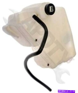 coolant tank APDTY 714222N[gU[o[ttI[o[t[vX`bN{gnEWOw/Lbv APDTY 714222 Coolant Reservoir Fluid Overflow Plastic Bottle Housing w/ Cap