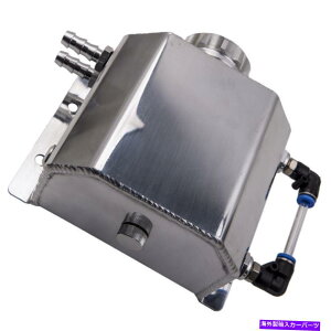 coolant tank 1L�A���~�j�E���N�[�����g�^���N���j�o�[�T�����i���̍q��@6061-T6�A���~�j�E�� 1L Aluminum Coolant Tank Universal High Quality Aircraft 6061-T6 Aluminium