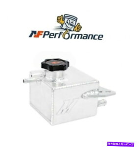 coolant tank ~VgA~jEN[gExB 02-07 WRX 04-16 STI SUBARUMMRT-WRX-01Ẽ^N Mishimoto Aluminum Coolant Ex. Tank For 02-07 WRX 04-16 STI Subaru #MMRT-WRX-01E