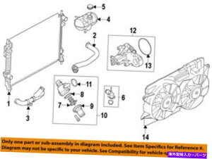 coolant tank Ford OEM Mustang Radiator Coolant Overflow-Reservoirg^NFR3Z8A080A FORD OEM Mustang Radiator Coolant Overflow-Reservoir Expansion Tank FR3Z8A080A