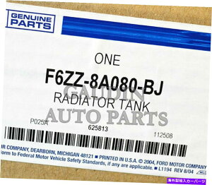 coolant tank Ford OEM Mustang Radiator Coolant-Recovery Tank Coolant Overflow F6ZZ8A080BJ FORD OEM Mustang Radiator Coolant-Recovery Tank Coolant Overflow F6ZZ8A080BJ