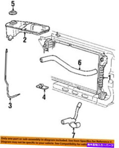 coolant tank Ford OEM Mustang Radiator Coolant-Recovery Tank Coolant Overflow F6ZZ8A080BJ FORD OEM Mustang Radiator Coolant-Recovery Tank Coolant Overflow F6ZZ8A080BJ