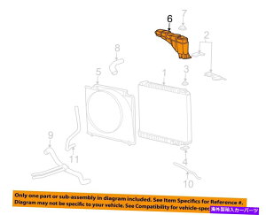 coolant tank Ford OEMWG[^[N[gI[o[t[gr^N6C3Z8A080B FORD OEM Radiator-Coolant Overflow Expansion Reservoir Tank 6C3Z8A080B
