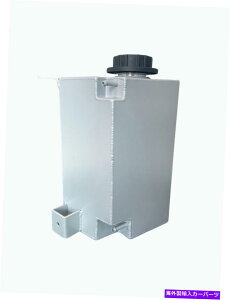 coolant tank 2004-15Y^C^̃A~jEN[gWG[^[I[o[t[c^N Aluminum Coolant Radiator Overflow Expansion Tank For 2004-15 Nissan Titan