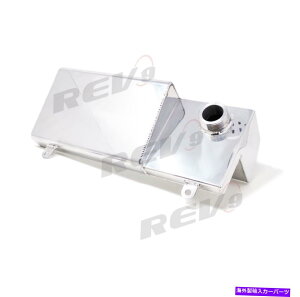 coolant tank Rev9�A���~�j�E���N�[�����g�g���I�[�o�[�t���[�^���N�t�H�[�h�}�X�^���O96-04 V8�̂� REV9 ALUMINUM COOLANT EXPANSION OVERFLOW TANK FORD MUSTANG 96-04 V8 ONLY