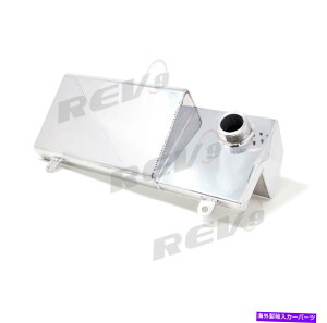 coolant tank Rev9�A���~�j�E���N�[�����g�g���I�[�o�[�t���[�^���N�t�H�[�h�}�X�^���O96-04 V8�̂� REV9 ALUMINUM COOLANT EXPANSION OVERFLOW TANK FORD MUSTANG 96-04 V8 ONLY