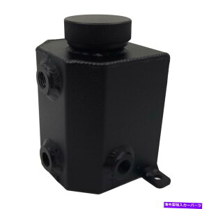 coolant tank 1/2 NPT�A���~�j�E���N�[�����g�񕜖c���^���N�X�[�p�[�`���[�W���[�����r 1/2 NPT Aluminum Coolant Recovery Expansion Tank Supercharger Reservoir