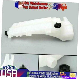 coolant tank {{VNLgbN̂߂̃N[gU[o[^N+ZT[2564837 2008-2017 Coolant Reservoir Tank w/Cap+Sensor 2564837 For Volvo VNL Truck 2008-2017