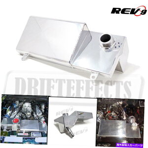 coolant tank Rev9�A���~�j�E���N�[�����g�g���I�[�o�[�t���[�^���N�t�H�[�h�}�X�^���O1996-04 V8�̂� REV9 ALUMINUM COOLANT EXPANSION OVERFLOW TANK FORD MUSTANG 1996-04 V8 ONLY