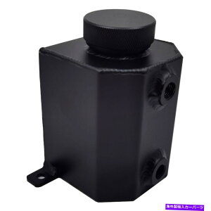coolant tank 1/2 NPT�A���~�j�E���N�[�����g�񕜖c���^���N�X�[�p�[�`���[�W���[�����r�V���� 1/2 NPT Aluminum Coolant Recovery Expansion Tank Supercharger Reservoir New