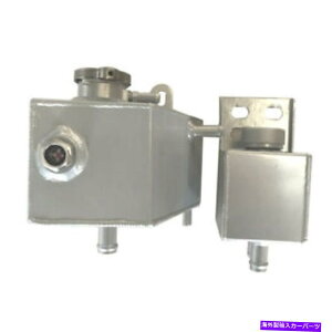 coolant tank ~jN[p[02-08iׂẴfjA~jEN[ggI[o[t[^N For Mini Cooper 02-08 (all Model) Aluminum Coolant Expansion Overflow Tank