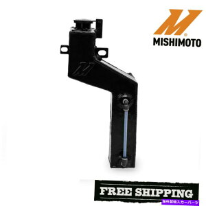 coolant tank ~VgubNA~jEN[gI[o[t[^NtBbg2017-2019g^86 Mishimoto Black Aluminum Coolant OverFlow Tank Fits 2017-2019 Toyota 86