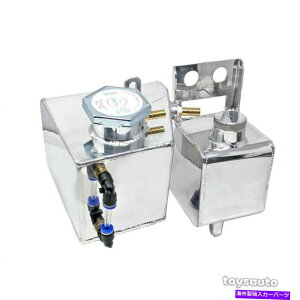 coolant tank Rev9~jN[p[pA~jEN[gƃp[XeAO^NR50 R52 R53 02-08 Rev9 Aluminum Coolant & Power Steering Tank for Mini Cooper R50 R52 R53 02-08