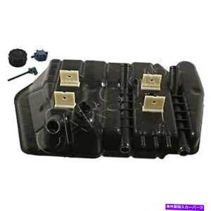 coolant tank DAF 95 XF 105 87-06 1607794̃N[gc^NFebi Coolant Expansion Tank FEBI For DAF 95 Xf 105 87-06 1607794