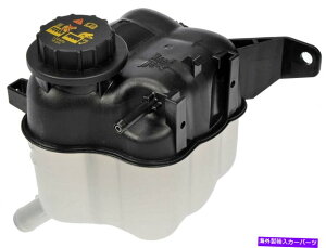 coolant tank N[grFRTh[}tBbg2014-2018 FORD Special Service Police Sedan Coolant Reservoir Frt Dorman Fits 2014-2018 Ford Special Service Police Sedan