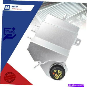 coolant tank 03-06 Ford F-250A~jEp܃U[o[DEGAS^N6C3Z-8A080-BɃtBbg Fit For 03-06 Ford F-250 Aluminum Coolant Reservoir Degas Tank 6C3Z-8A080-B