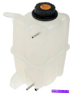 coolant tank 2004�N�̃G���W����p�ܒ����r�t�����g���Y�p�X�t�@�C���_�[�A���}�_5.6L V8�h�[�}�� Engine Coolant Reservoir Front For 2004 Nissan Pathfinder Armada 5.6L V8 Dorman