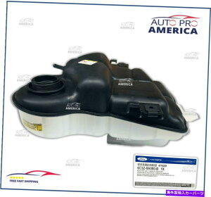 coolant tank i1jVOEMWG[^[T[X^bgN[gtw^N{g6C3Z8A080B (1) New OEM Radiator Thermostat Coolant Fluid Reservoir Tank Bottle 6C3Z8A080B