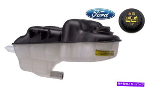 coolant tank OEMtH[hX[p[f[eB6.0LfB[[GWWG[^[N[gtwLbvt OEM FORD Super Duty 6.0L Diesel Engine Radiator Coolant Fluid Reservoir WITH Cap