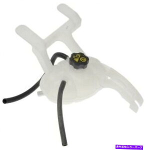 coolant tank 2009-2016V{[GNXvX4500 6.6L V8h[}̃GWN[grFRT Engine Coolant Reservoir Frt For 2009-2016 Chevrolet Express 4500 6.6L V8 Dorman