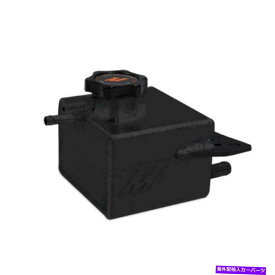 coolant tank ミシモトブラックアルミニウムクーラント拡張タンクフィット02-14スバルWRX/ 04-14 STI Mishimoto Black Aluminum Coolant Expansion Tank Fits 02-14 Subaru WRX/ 04-14 STI