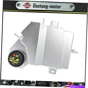 coolant tank 6C3Z-8A080-B 2003-2006 FORD F-350 6.0L̃A~jEN[gW[}KX^N 6C3Z-8A080-B Aluminum Coolant Reservoir Degas Tank For 2003-2006 Ford F-350 6.0L