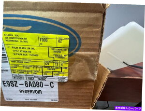 coolant tank E9SZ-8A080-C Ford{̕iN[g^N E9SZ-8A080-C Ford Genuine Part Coolant Recovery Tank