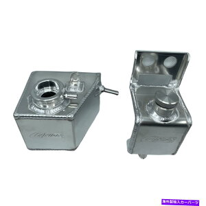 coolant tank R52 R53~jN[p[SJgA~jEgN[gƃp[XeAO^N R52 R53 MINI Cooper S Canton Aluminum Expansion Coolant and Power Steering Tank