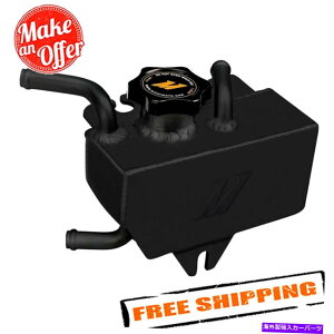 coolant tank ~VgMMRT-WRX-08EBKGWN[gg^N2012-2014XoWRX Mishimoto MMRT-WRX-08EBK Engine Coolant Expansion Tank for 2012-2014 Subaru WRX