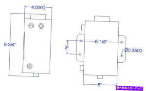 coolant tank �J���g��80-201�A���~�j�E�����J�o���N�[�����g�^���N���j�o�[�T��2 Qt�B Canton 80-201 Aluminum Recovery Coolant Tank Universal 2 Qt.