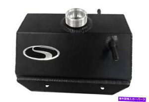 coolant tank Steeda Autosports Coolant Expansion Tank 15-18 Mustang Black 555-0600 STEEDA AUTOSPORTS Coolant Expansion Tank 15-18 Mustang Black 555-0600