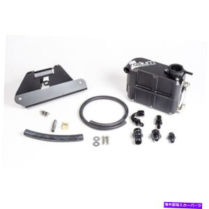 coolant tank ���W�E��20-0285�}�X�^���O�̃N�[�����g�^���N�L�b�g11-14 Radium 20-0285 Coolant Tank Kit For Mustang 11-14