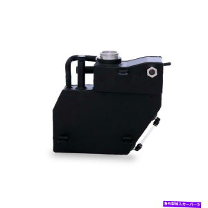 coolant tank Mishimoto MMRT-CAM-16EBK̓V{[J}A~N[gI[o[t[/gɓK܂ Mishimoto MMRT-CAM-16EBK Fits Chevrolet Camaro Aluminum Coolant Overflow/Expansi