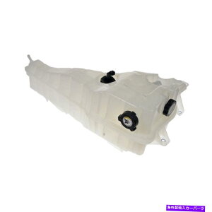 coolant tank h[}N[gI[o[t[{gU[o[́Afreightlinerp̃LbvxZT[Ă܂ Dorman Coolant Overflow Bottle Reservoir with Cap Level Sensor for Freightliner