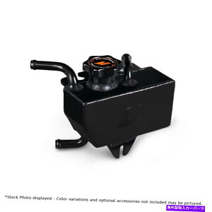 coolant tank ~VgA~jEN[gg^N - 08-14 wrx mmrt-wrx-08ebk̍ Mishimoto Aluminum Coolant Expansion Tank - Black for 08-14 WRX MMRT-WRX-08EBK