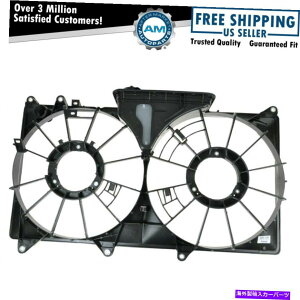 coolant tank IS300p̃h[}WG[^[pt@VEhtVEh{g^N Dorman Radiator Cooling Fan Shroud w/ Coolant Overflow Bottle Tank for IS300