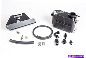 coolant tank ���W�E���G���W�j�A�����O11-14�t�H�[�h�}�X�^���OGT /�{�X302 / V6�N�[�����g�^���N�L�b�g Radium Engineering 11-14 Ford Mustang GT / Boss 302 / V6 Coolant Tank Kit