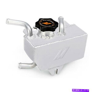 coolant tank 2008-14XoWRX STĨ~VgN[gc^N Mishimoto Polished Coolant Expansion Tank for 2008-14 Subaru WRX STI