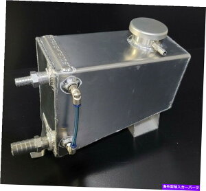 coolant tank 99-07Vo[hXg[gu[XgA~jEg^NN[gU[o[ 99-07 Silverado STRAIGHTBOOST Aluminum Expansion Tank Coolant Water Reservoir