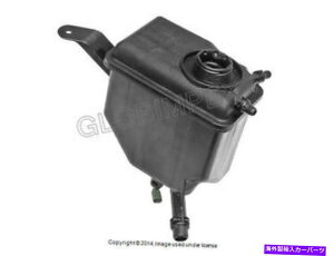 coolant tank BMW E60 E61 E63N[gg^Nw/ levelZT[{ +ۏ BMW E60 E61 E63 Coolant Expansion Tank w/ Level Sensor GENUINE + Warranty